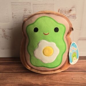 SINCLAIR | SQUISHMALLOWS AVOCADO TOAST PLUSH TOY